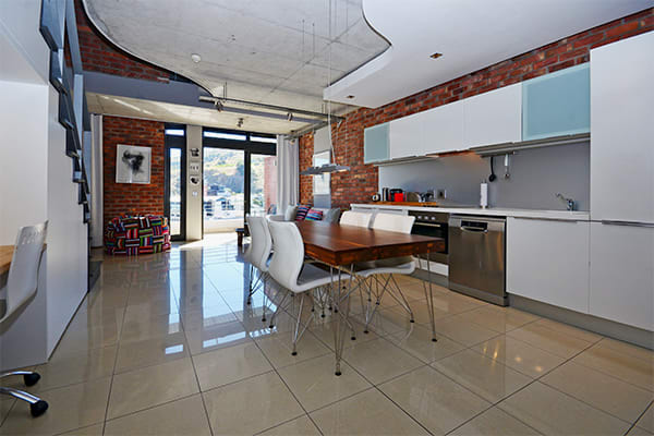 Psquared, De Waterkant Metropolis building, Modern Charm - Picture 11