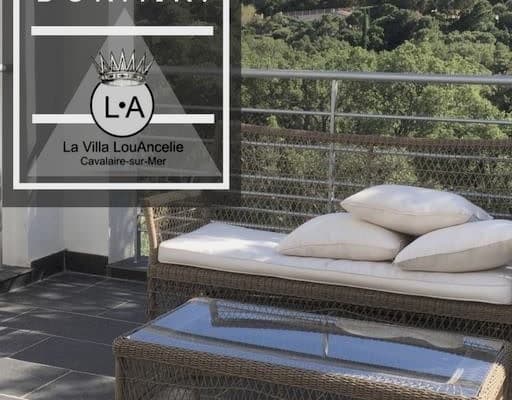 VILLA LOUANCELIE HAUS & GÄSTEHAUS IN CAVALAIRE 900M VOM MEER ENTFERNT - Foto 6