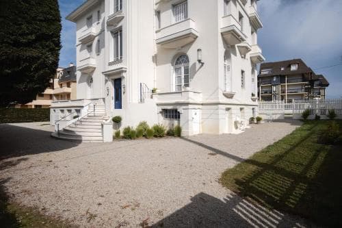 Face mer superbe appartement standing 107m2 avec terrasse