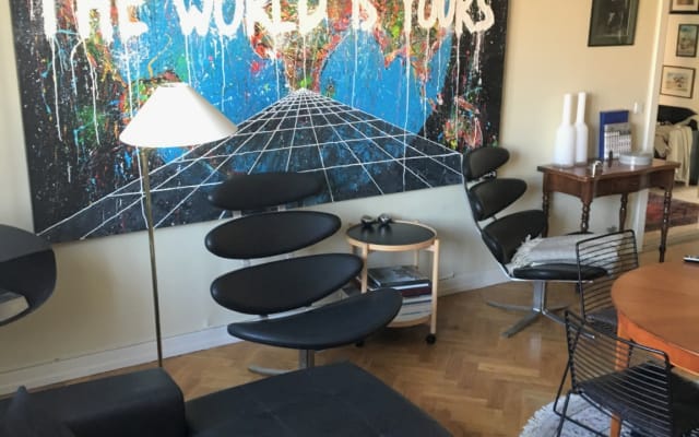 Copenaghen, Canale di Christianshavns, Letto singolo - Foto 3