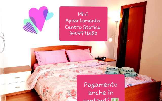 La Casetta Mini Apartment Historic Centre RC