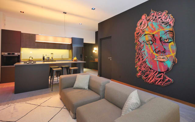 Tahiti Luxury Apartment with concierge