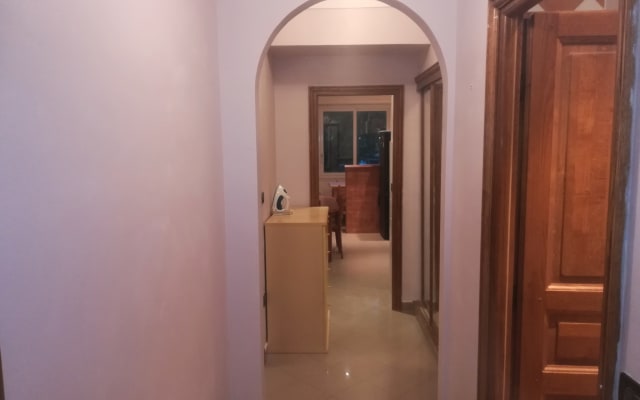 HGs gemütliche Wohnung im Stadtzentrum von Nizza