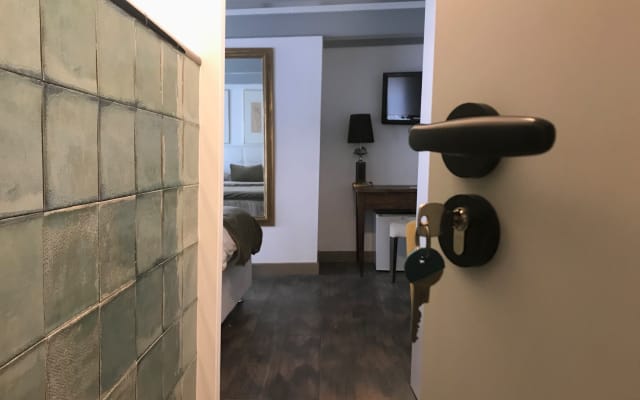 Studio privato con bagno privato nel Centro 2