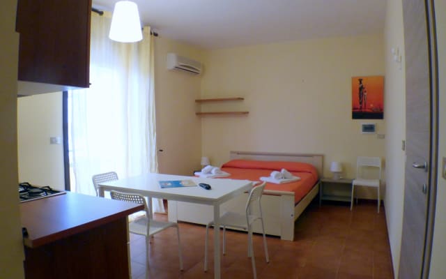 ROSA DEI VENTI Apartamento para relajarse