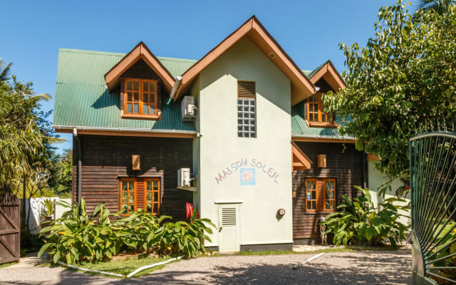 MAISON SOLEIL LUXURY SUITES SEYCHELLES