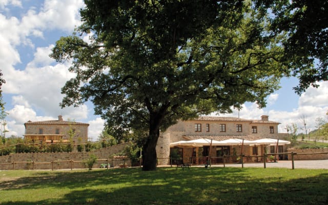 Encantadora granja rústica entre Umbría y Città della Pieve