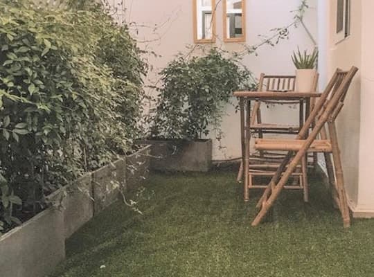 Apartamentos Soho | Apartamento Deluxe (1B)