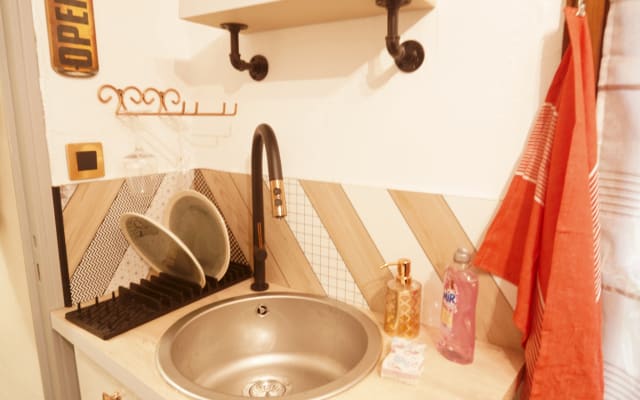 Atypical triplex house in a quiet area, Hyper-centre Angers - Picture 15