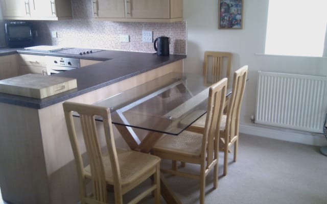 Immaculate 1st Floor double room in Glossop