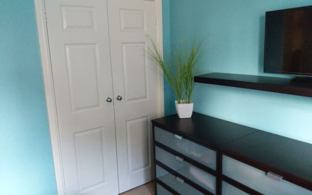 Immaculate 1st Floor double room in Glossop