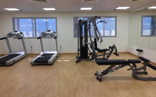 Um estúdio acolhedor em Sports City - Foto 16
