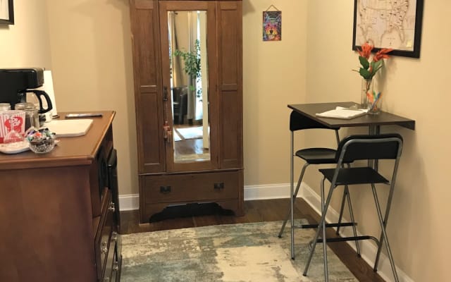 The Garden Suite - A Private 5 Star Guest Retreat