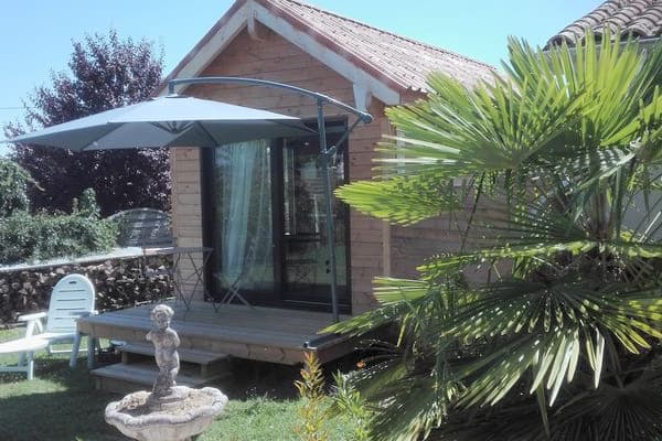 chalet en bois