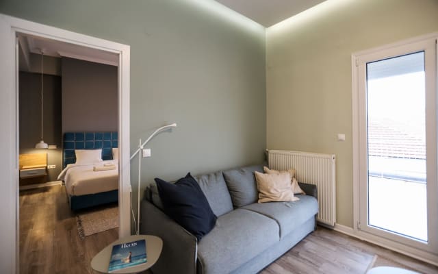 halu! #Apollo: Aristotelous Luxurious Penthouse com vista deslumbrante