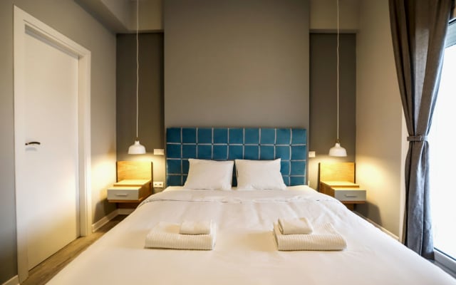 halu! #Apollo: Aristotelous Luxurious Penthouse com vista deslumbrante