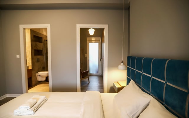 halu! #Apollo: Aristotelous Luxurious Penthouse com vista deslumbrante