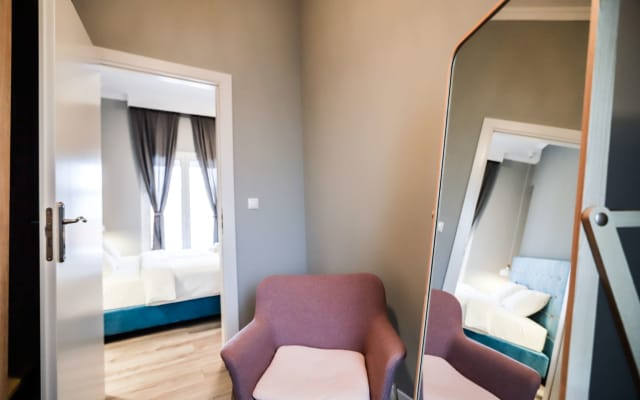 halu! #Apollo: Aristotelous Luxurious Penthouse com vista deslumbrante