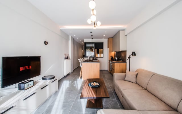 ¡halu! #Nereids - Apartamentos céntricos de lujo