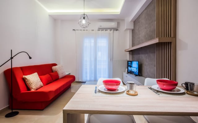 halu! #Raspberry: Apartamento moderno e divertido no centro da cidade
