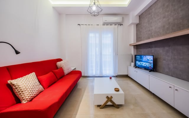 ¡Halu! #Raspberry: Funky & Modern City Center apt