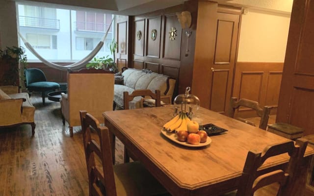 PRIVATZIMMER IN DER NÄHE VON REFORMA / ROMA / CONDESA / POLANCO
