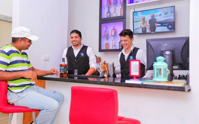 Executive Suite with free breakfast at RIG Puerto Malecon