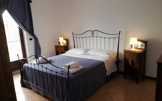 Casa Sbrizza" à la campagne, à 15 minutes de la mer