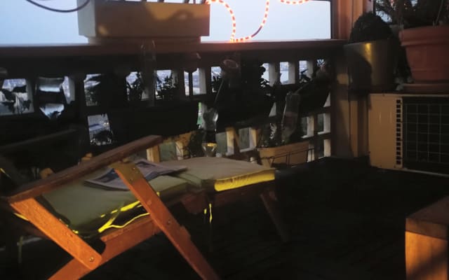 Charmantes, komfortables Zimmer mit eigener Toilette und Bad