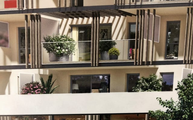 South sea view apartment