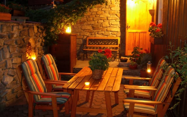 Urlaub in der Tschechischen Republik Berge in der Ferienwohnung