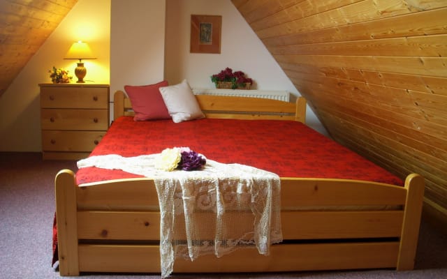 Urlaub in der Tschechischen Republik Berge in der Ferienwohnung