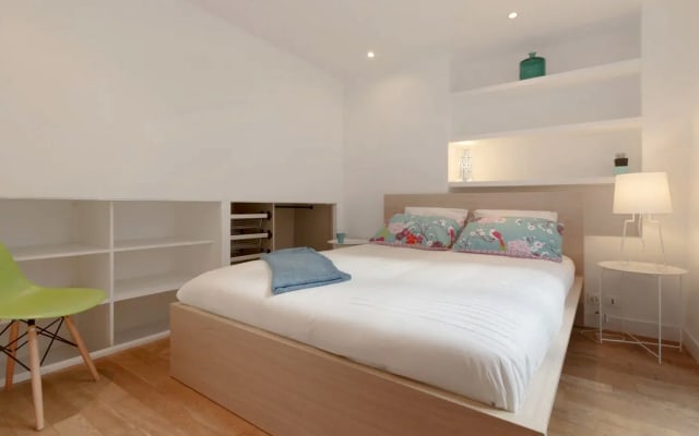 LOFT NEL MARAIS - AFFITTO DI 4 CAMERE DA LETTO NEL MARAIS, PARIGI