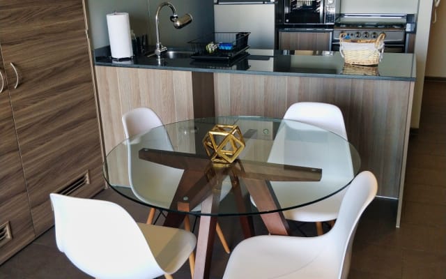 Luxuriös ausgestattet brandneue 1 BR Apt. Polanco, wow Dachgarten! L9