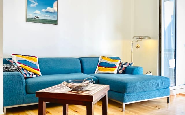 Studio-Apartment in der Nähe des Mauerparks