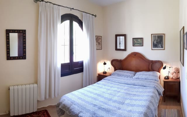 Chambre privée à FINCA