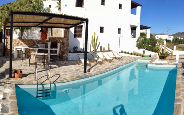 Casa Las Negras - Privater Pool und Meerblick