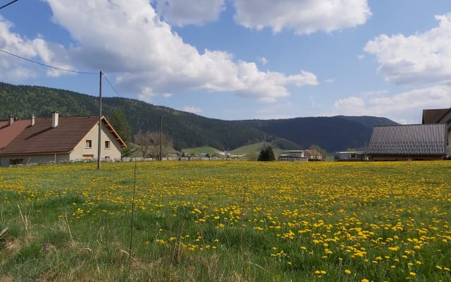 Calme et grand air en Vercors 5*