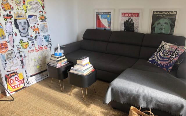 Apartment 15th prox. Seine quays / Eiffel Tower