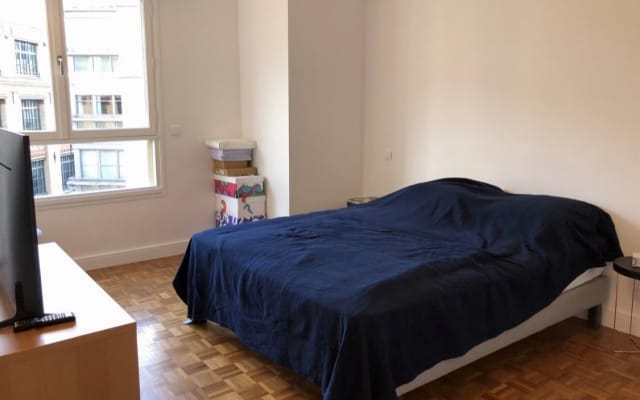 Apartment 15th prox. Seine quays / Eiffel Tower