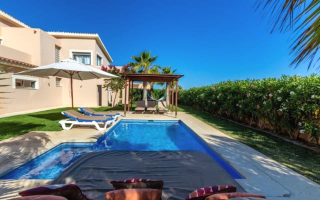 Villa relaxante / "Novo" relaxamento