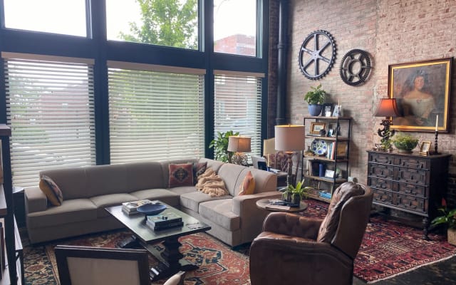 Elegante loft in centro città