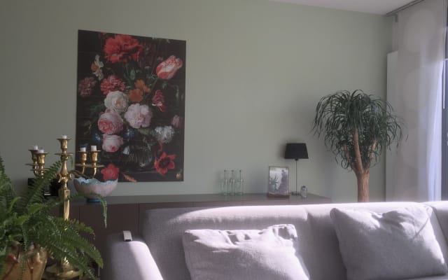 Private room with all luxury near to Nijmegen (in Wijchen)