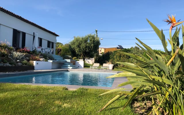 Jardins du Mascon - In der Sonne chillen, naturist-friendly