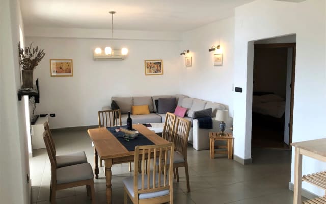 Wohnung mit schönem Meerblick