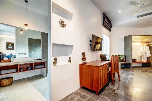 Suite King With Balcony  - Picture 6