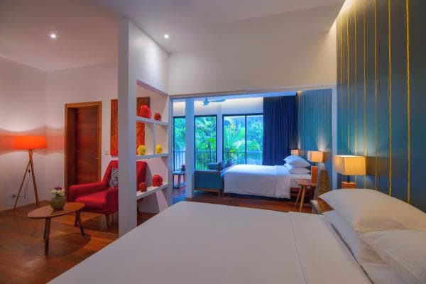 Suite King Pool View - Picture 7