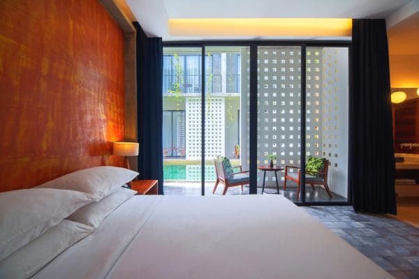 Suite King Pool View - Picture 15