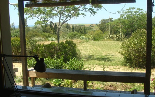 Casa no meio do campo a 20' das melhores praias de nudismo de Cádis.