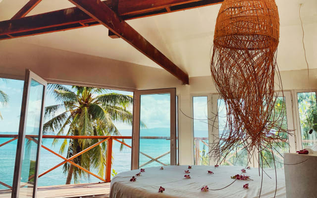 The Beach Villa - Designer's house - Slide from the bedroom - 2 beache - Photo 7